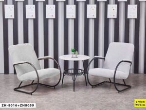 Ensemble tête à tête